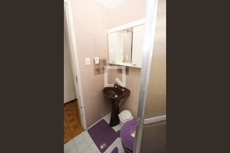 Apartamento à venda com 48m², 1 quarto e sem vagaBanheiro