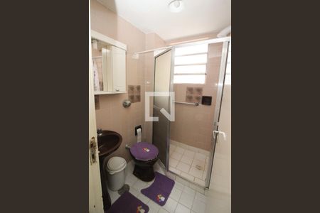 Apartamento à venda com 48m², 1 quarto e sem vagaBanheiro