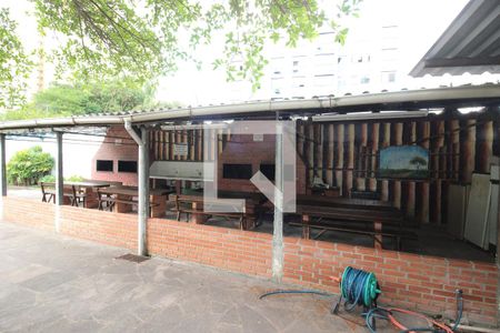 Apartamento à venda com 48m², 1 quarto e sem vagaÁrea comum - Churrasqueira