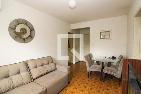 Apartamento à venda com 48m², 1 quarto e sem vagaSala