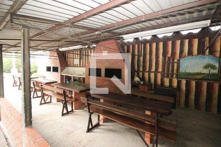 Apartamento à venda com 48m², 1 quarto e sem vagaÁrea comum - Churrasqueira