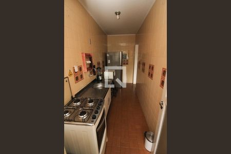 Apartamento à venda com 48m², 1 quarto e sem vagaCozinha