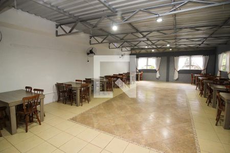Apartamento à venda com 48m², 1 quarto e sem vagaÁrea comum - Salão de festas