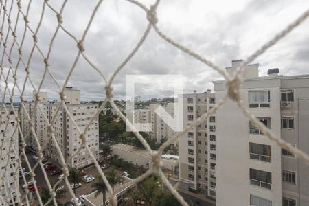 Vista de apartamento à venda com 2 quartos, 50m² em Protásio Alves, Porto Alegre