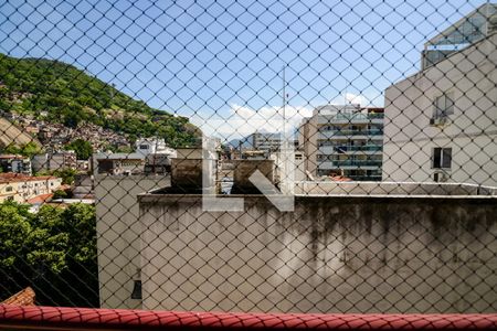 Vista do Quarto 1 de apartamento à venda com 2 quartos, 72m² em Tijuca, Rio de Janeiro