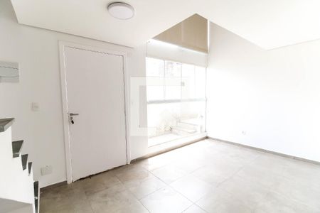 Sala de casa para alugar com 1 quarto, 60m² em Vila Prudente, São Paulo