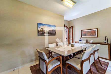 Sala de Jantar de casa à venda com 4 quartos, 253m² em Super Quadra Morumbi, São Paulo