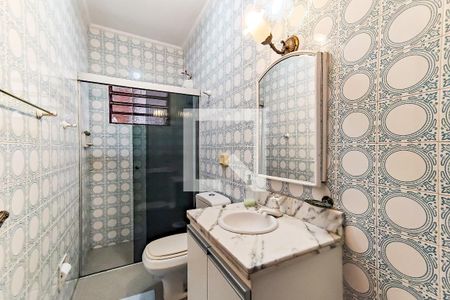 Banheiro Social de casa à venda com 4 quartos, 253m² em Super Quadra Morumbi, São Paulo