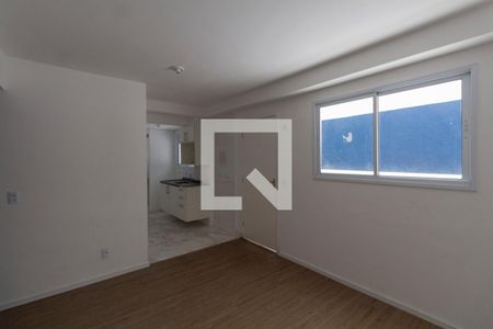 Sala de apartamento para alugar com 2 quartos, 45m² em Vila Ré, São Paulo