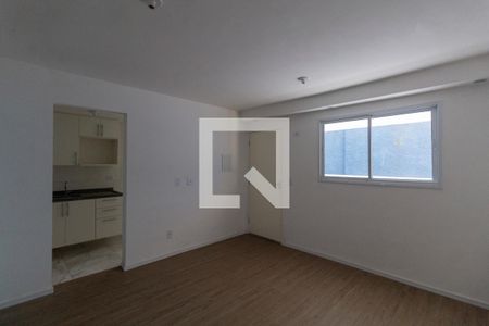 Sala de apartamento para alugar com 1 quarto, 36m² em Vila Ré, São Paulo