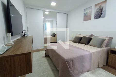 Quarto 1 de apartamento à venda com 2 quartos, 51m² em Vila Ré, São Paulo