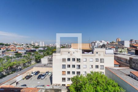 Vista Quarto 1 de apartamento à venda com 2 quartos, 44m² em Vila Ré, São Paulo