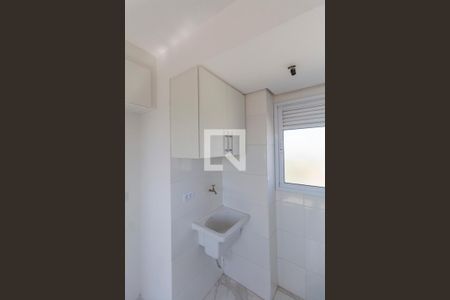 Apartamento à venda com 45m², 2 quartos e sem vagaCozinha e Área de Serviço