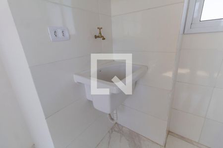 Apartamento à venda com 45m², 2 quartos e sem vagaCozinha e Área de Serviço