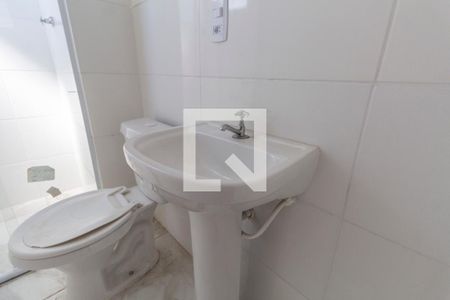 Apartamento à venda com 45m², 2 quartos e sem vagaBanheiro 