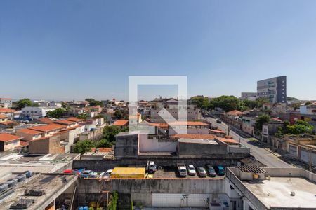 Apartamento à venda com 44m², 2 quartos e sem vagaVista Quarto 2