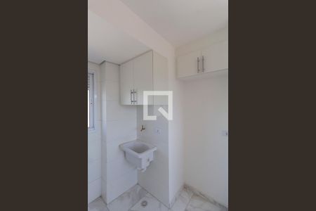 Apartamento à venda com 44m², 2 quartos e sem vagaCozinha e Área de Serviço
