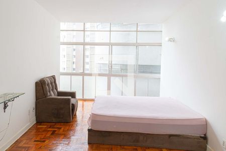 Studio de kitnet/studio à venda com 0 quarto, 35m² em Centro Histórico de São Paulo, São Paulo