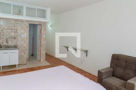 Studio de kitnet/studio à venda com 0 quarto, 35m² em Centro Histórico de São Paulo, São Paulo