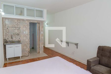 Studio de kitnet/studio à venda com 0 quarto, 35m² em Centro Histórico de São Paulo, São Paulo