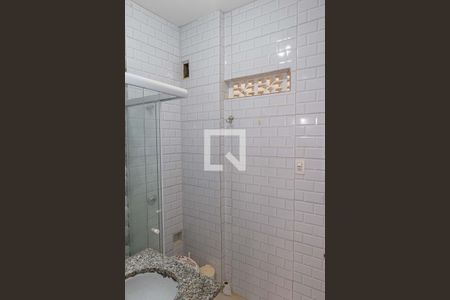 Banheiro de kitnet/studio à venda com 0 quarto, 35m² em Centro Histórico de São Paulo, São Paulo