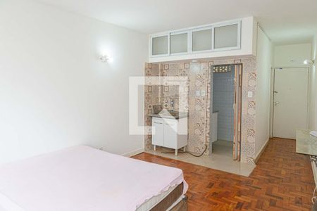 Studio de kitnet/studio à venda com 0 quarto, 35m² em Centro Histórico de São Paulo, São Paulo