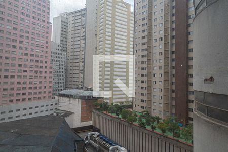 Vista de kitnet/studio à venda com 0 quarto, 35m² em Centro Histórico de São Paulo, São Paulo