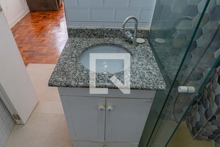 Banheiro de kitnet/studio à venda com 0 quarto, 35m² em Centro Histórico de São Paulo, São Paulo