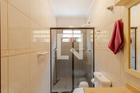 Casa à venda com 235m², 3 quartos e 2 vagasBanheiro da Suíte