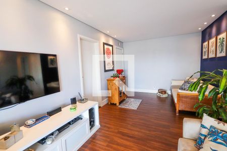 Sala de apartamento à venda com 3 quartos, 95m² em Santa Teresinha, São Paulo