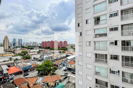 Vista da Sacada de apartamento para alugar com 2 quartos, 53m² em Jardim das Laranjeiras, São Paulo