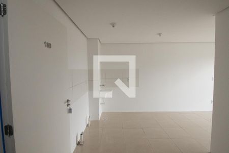 sala de kitnet/studio à venda com 2 quartos, 47m² em Primavera, Novo Hamburgo