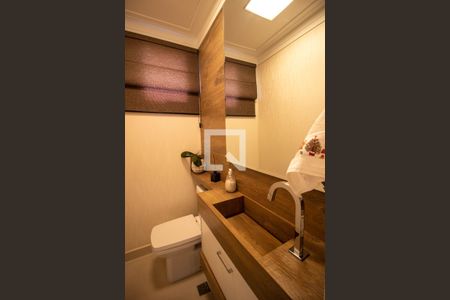 Lavabo de apartamento para alugar com 3 quartos, 92m² em Pompeia, São Paulo