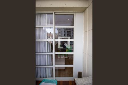 Varanda de apartamento para alugar com 3 quartos, 92m² em Pompeia, São Paulo