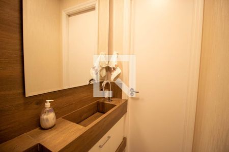 Lavabo de apartamento para alugar com 3 quartos, 92m² em Pompeia, São Paulo