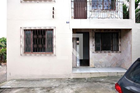 Casa para alugar com 80m², 2 quartos e 1 vagaFachada