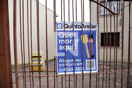 Casa para alugar com 80m², 2 quartos e 1 vagaPlaquinha