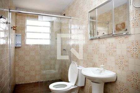 Casa para alugar com 80m², 2 quartos e 1 vagaBanheiro