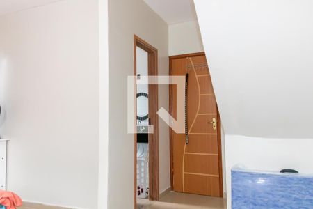 Suíte 1 - 2ª Pavimento de casa à venda com 5 quartos, 215m² em Engenho de Dentro, Rio de Janeiro