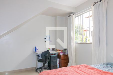 Suíte 1 - 2ª Pavimento de casa à venda com 5 quartos, 215m² em Engenho de Dentro, Rio de Janeiro