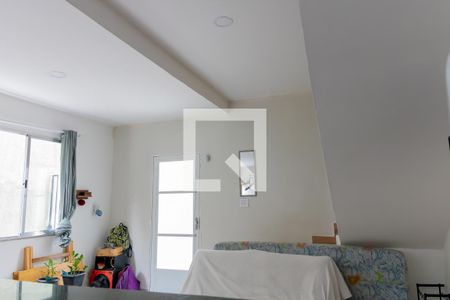 Sala 1º Pavimento de casa à venda com 5 quartos, 215m² em Engenho de Dentro, Rio de Janeiro