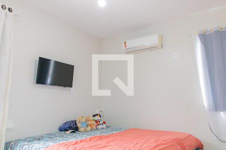 Suíte 1 - 2ª Pavimento de casa à venda com 5 quartos, 215m² em Engenho de Dentro, Rio de Janeiro