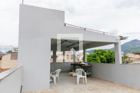 Casa à venda com 215m², 5 quartos e 1 vagaTerraço