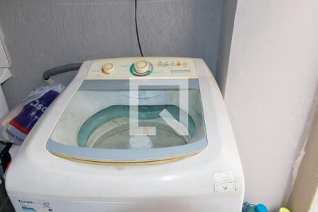 Casa à venda com 215m², 5 quartos e 1 vagaLavanderia