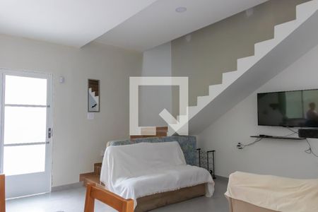 Sala 1º Pavimento de casa à venda com 5 quartos, 215m² em Engenho de Dentro, Rio de Janeiro