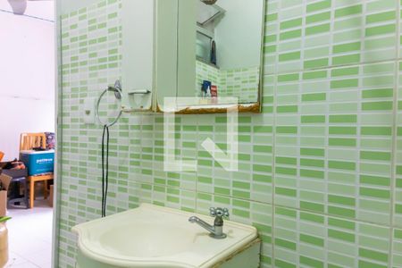 Casa à venda com 215m², 5 quartos e 1 vaga2ª Casa - Banheiro - 1º pavimento