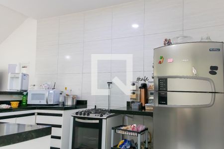 Casa à venda com 215m², 5 quartos e 1 vagaCozinha - 1º Pavimento 