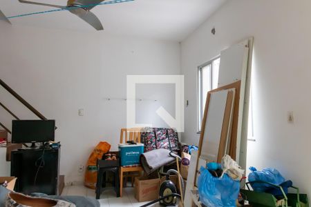 Casa à venda com 215m², 5 quartos e 1 vaga2ª Casa - Sala - 1º pavimento