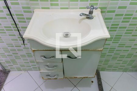 Casa à venda com 215m², 5 quartos e 1 vaga2ª Casa - Banheiro - 1º pavimento