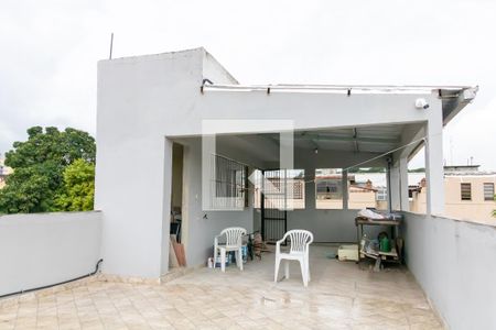 Casa à venda com 215m², 5 quartos e 1 vagaTerraço